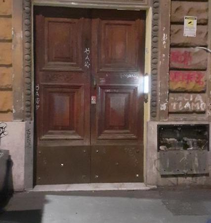 Casa Per Gente Giovane Rome Bagian luar foto