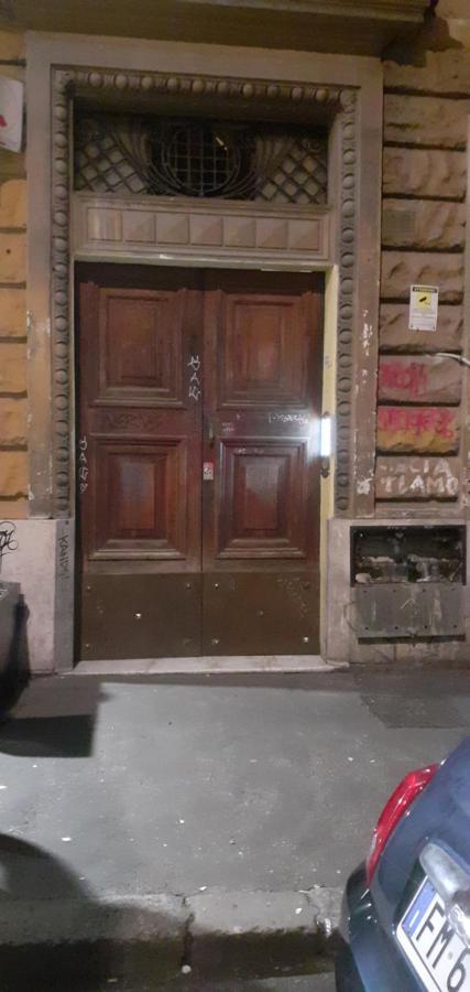 Casa Per Gente Giovane Rome Bagian luar foto